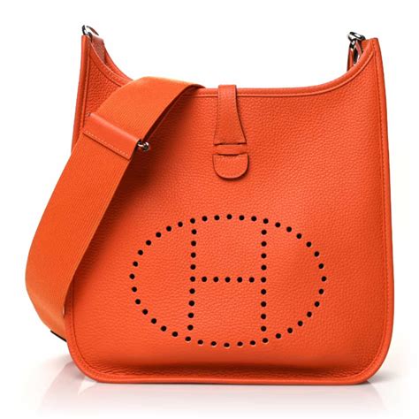 hermes evelyne gris mouette|Hermès Evelyne Bag Guide: Size, Price & Review. Is .